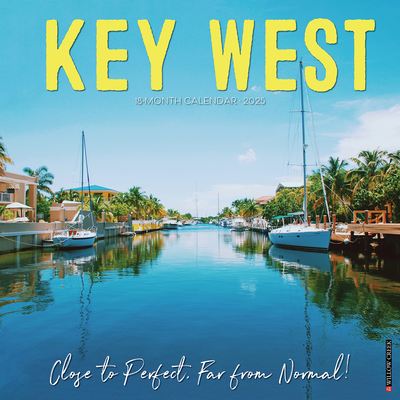 Key West 2026 12 X 12 Wall Calendar -