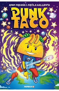 Poza produsului Punk Taco Vol. 1 - Adam Wallenta