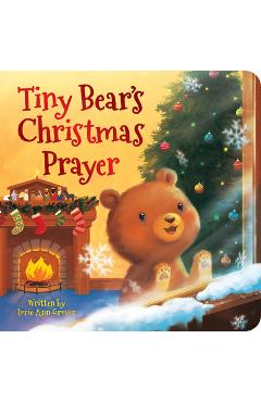 Poza produsului Tiny Bear's Christmas Prayer - Lorie Ann Grover