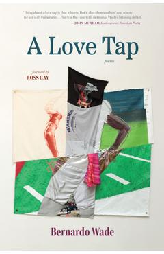 Coperta cărții 'A Love Tap - Bernardo Wade'