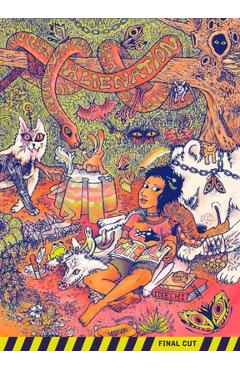 Coperta cărții 'Alienation: Final Cut -'