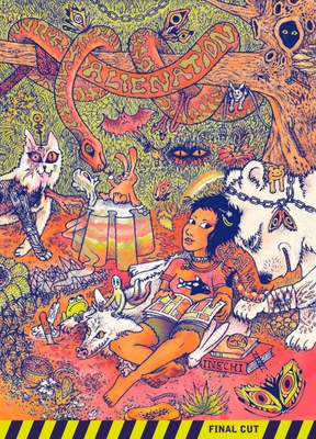 Coperta cărții 'Alienation: Final Cut -'