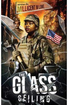 Coperta cărții 'The Glass Ceiling - Millicent Lowe'