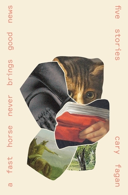 A Fast Horse Never Brings Good News: Stories - Cary Fagan