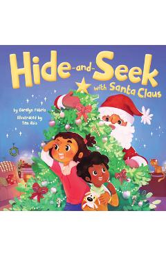 Poza produsului Hide-And-Seek with Santa Claus - Carolyn Fabris