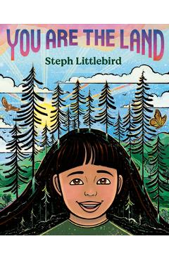 Poza produsului You Are the Land - Steph Littlebird