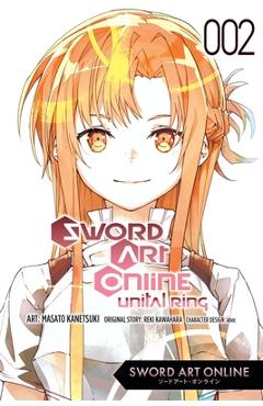 Poza produsului Sword Art Online Unital Ring, Vol. 2 (Manga) - Reki Kawahara