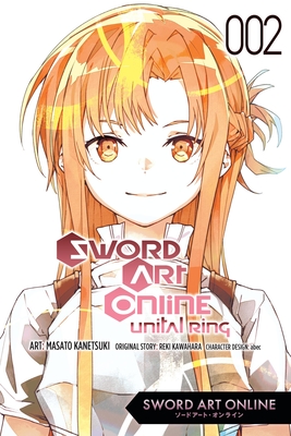Sword Art Online Unital Ring, Vol. 2 (Manga) - Reki Kawahara