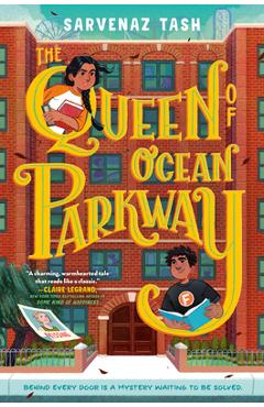 Poza produsului The Queen of Ocean Parkway - Sarvenaz Tash