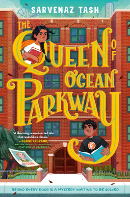 The Queen of Ocean Parkway - Sarvenaz Tash