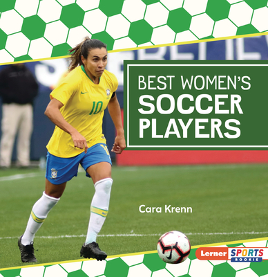 Best Women's Soccer Players - Cara Krenn