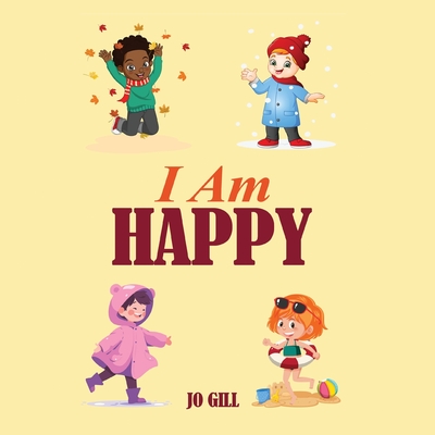 I Am Happy - Jo Gill