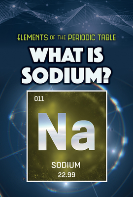 Coperta cărții 'What Is Sodium? - Kathleen A. Klatte'