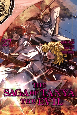 The Saga of Tanya the Evil, Vol. 27 (Manga) - Shinobu Shinotsuki