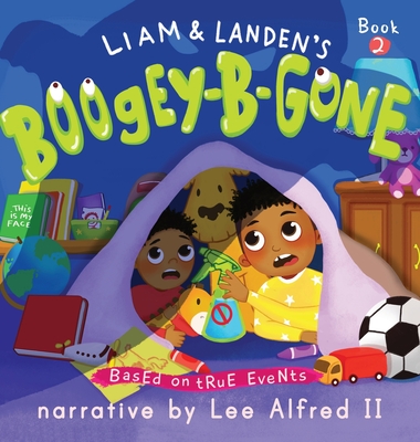 Boogey-B-Gone - Lee Alfred