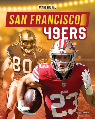 San Francisco 49ers - Ted Coleman