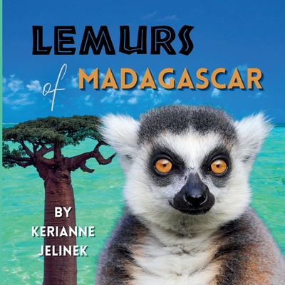 Lemurs of Madagascar - Sloth Dreams Publishing