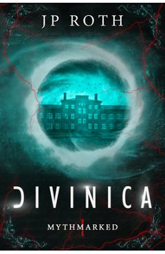 Coperta cărții 'Divinica - Jp Roth'