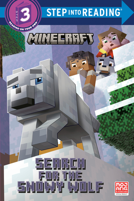 Search for the Snowy Wolf (Minecraft) - Nada Shawish Dutka