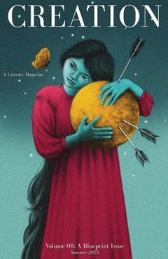 Coperta cărții 'Volume 08: A Blueprint Issue: A Blueprint Issue - Creation Magazine'