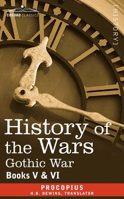 History of the Wars: Books 5-6 (Gothic War) -