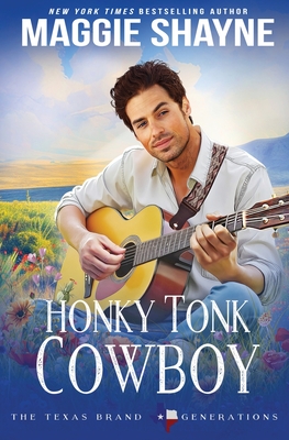 Honky Tonk Cowboy - Maggie Shayne