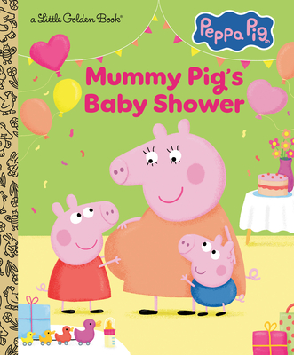 Mummy Pig's Baby Shower (Peppa Pig) - 