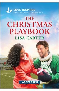 Poza produsului The Christmas Playbook: An Uplifting Inspirational Romance - Lisa Carter