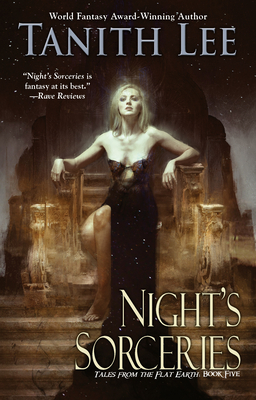 Night's Sorceries - Tanith Lee