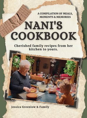 Nani's Cookbook - Jessica Greenlow