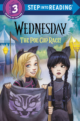 The Poe Cup Race! (Wednesday) - 
