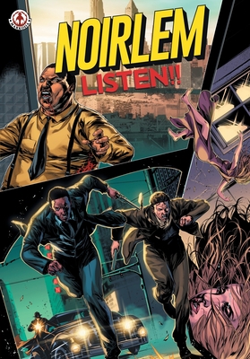 Noirlem: Listen! - J. P. Plack