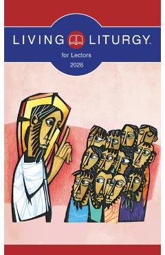 Living Liturgy(tm) for Lectors: Year a (2026) -