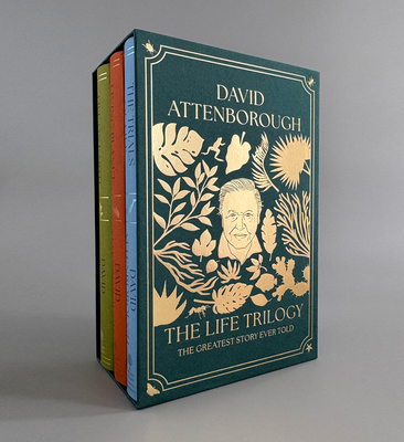 The Life Trilogy Boxset - David Attenborough