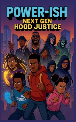 Power-ish: Next Gen Hood Justice - Delmonta Winston