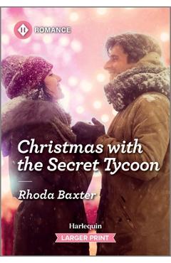 Poza produsului Christmas with the Secret Tycoon - Rhoda Baxter
