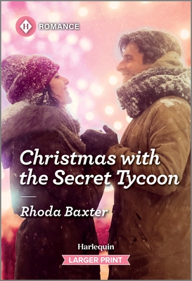 Christmas with the Secret Tycoon - Rhoda Baxter