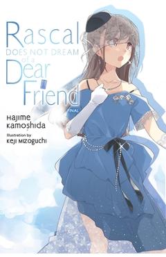 Poza produsului Rascal Does Not Dream of Dear Friend (Light Novel) - Hajime Kamoshida