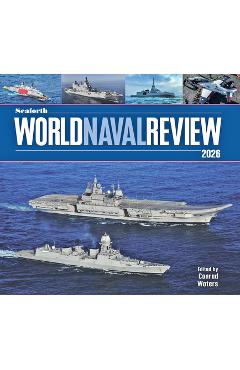 Poza produsului Seaforth World Naval Review 2026 - Conrad Waters