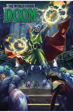 Poza produsului One World Under Doom - Ryan North