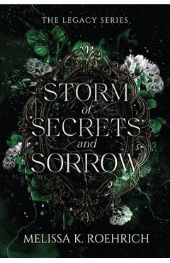 Poza produsului Storm of Secrets and Sorrow - Melissa K. Roehrich