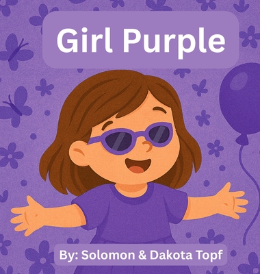 Girl Purple - Dakota Topf