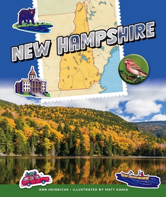 New Hampshire - Ann Heinrichs