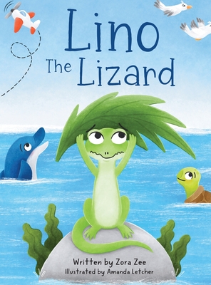 Lino The Lizard - Zora Zee