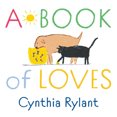 A Book of Loves - Cynthia Rylant