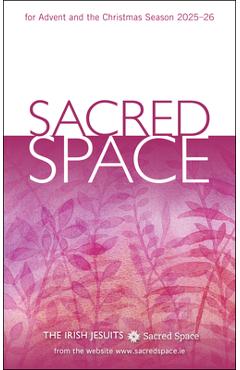 Poza produsului Sacred Space for Advent and the Christmas Season 2025-26 - 