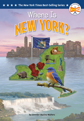 Where Is New York? - Jennifer Marino Walters