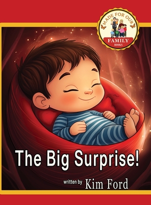 The Big Surprise - Kim Ford