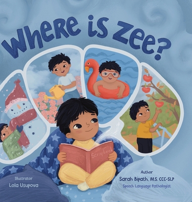 Where is Zee? - Sarah Bipath