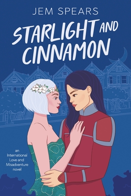 Starlight and Cinnamon - Jem Spears